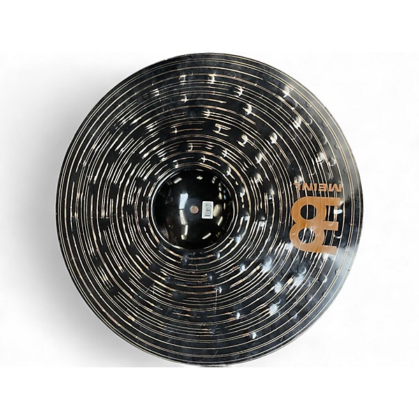 Used MEINL 20in Dark Ride Cymbal