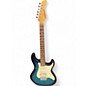 Used Fernandes S STYLE Blue Burst Solid Body Electric Guitar thumbnail
