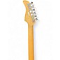 Used Fernandes S STYLE Blue Burst Solid Body Electric Guitar