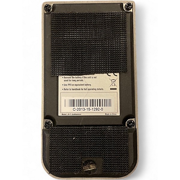 Used Marshall JH-1 Effect Pedal