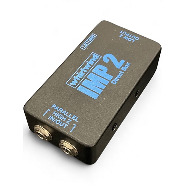 Used Whirlwind IMP2 Pedal