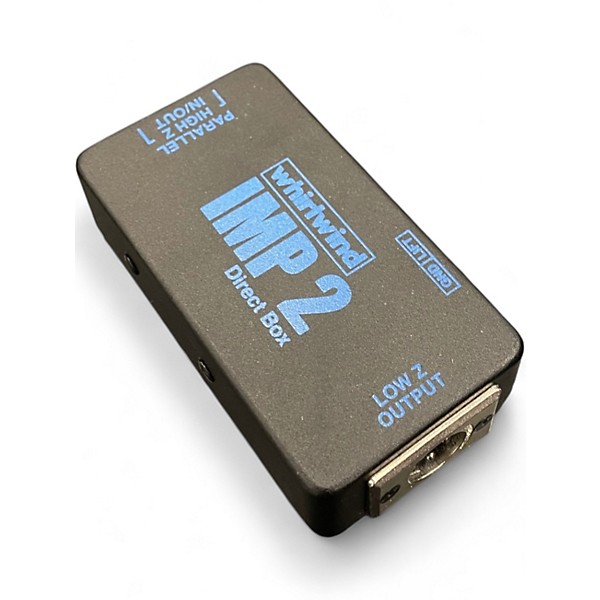 Used Whirlwind IMP2 Pedal