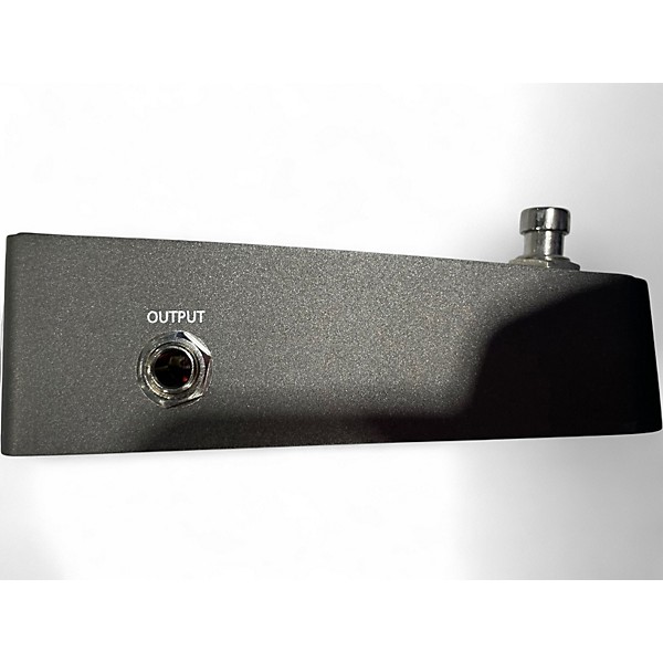 Used D'Addario pedal tuner Tuner Pedal