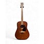 Used Martin D15M Natural Mahogany Acoustic Guitar thumbnail