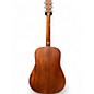 Used Martin D15M Natural Mahogany Acoustic Guitar