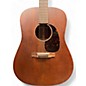 Used Martin D15M Natural Mahogany Acoustic Guitar