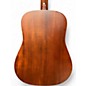 Used Martin D15M Natural Mahogany Acoustic Guitar