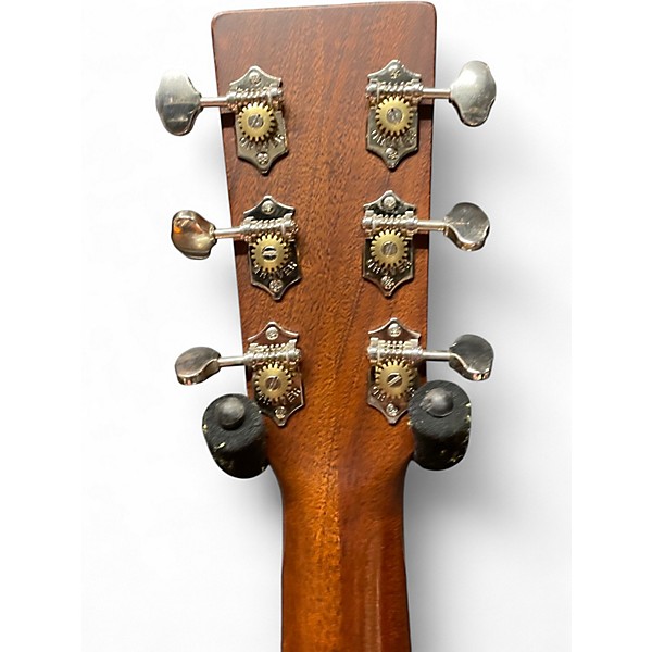 Used Martin D15M Natural Mahogany Acoustic Guitar