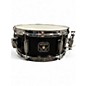 Used Gretsch Drums 5.5X12 Blackhawk Snare Drum Black Drum thumbnail