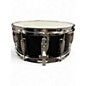 Used Gretsch Drums 5.5X12 Blackhawk Snare Drum Black Drum