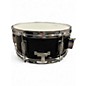 Used Gretsch Drums 5.5X12 Blackhawk Snare Drum Black Drum