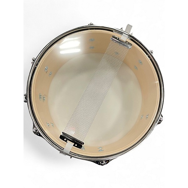 Used Gretsch Drums 5.5X12 Blackhawk Snare Drum Black Drum