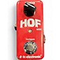Used TC Electronic Hall Of Fame Mini Reverb Effect Pedal thumbnail
