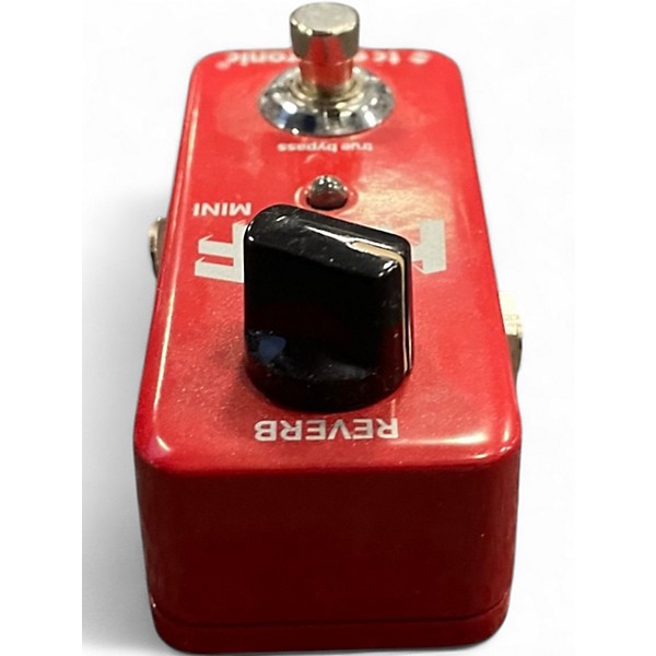 Used TC Electronic Hall Of Fame Mini Reverb Effect Pedal