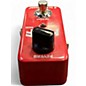 Used TC Electronic Hall Of Fame Mini Reverb Effect Pedal