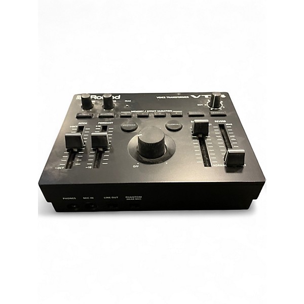 Used Roland VT-4 Voice Transformer Vocal Processor