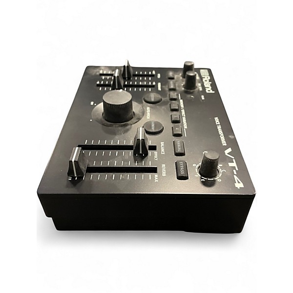 Used Roland VT-4 Voice Transformer Vocal Processor