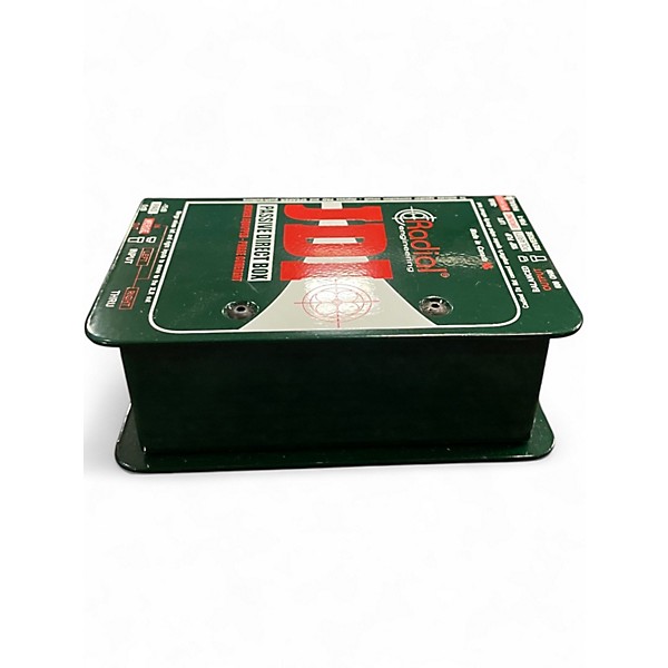 Used Radial Engineering JDI MK3 Passive Direct Box