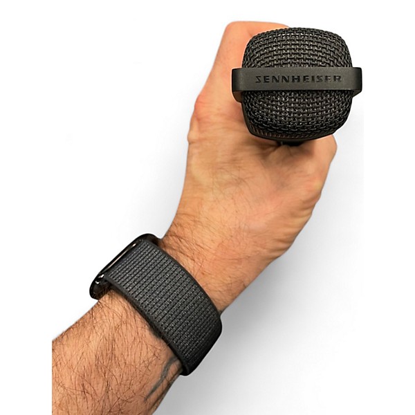 Used Sennheiser MD421 Dynamic Microphone