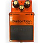 Used BOSS DS1 DISTORTION B50A Effect Pedal thumbnail