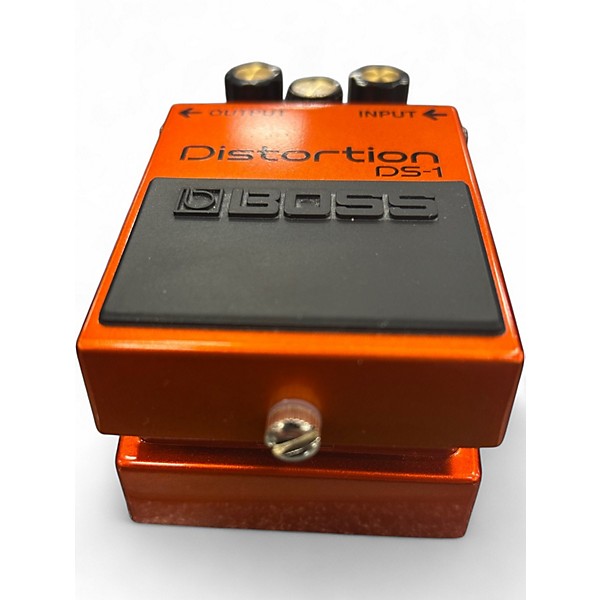 Used BOSS DS1 DISTORTION B50A Effect Pedal
