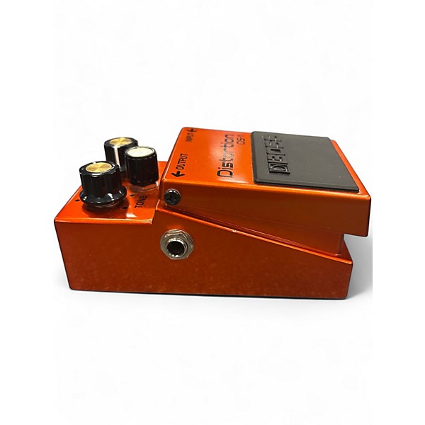Used BOSS DS1 DISTORTION B50A Effect Pedal