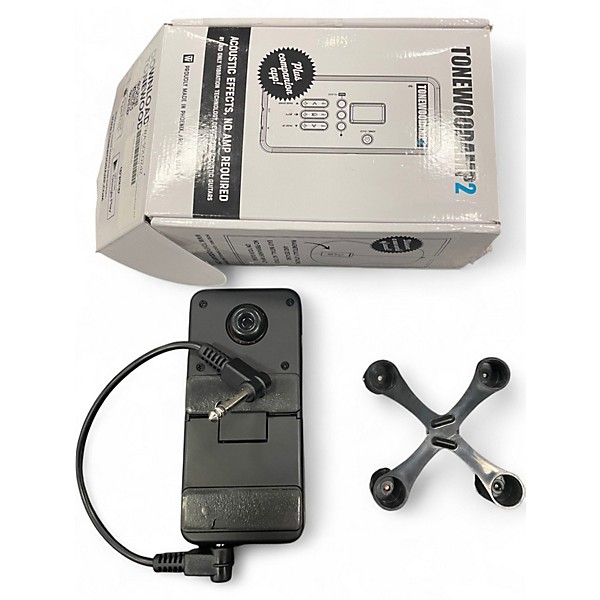 Used Tonewood AMP2 Guitar Preamp