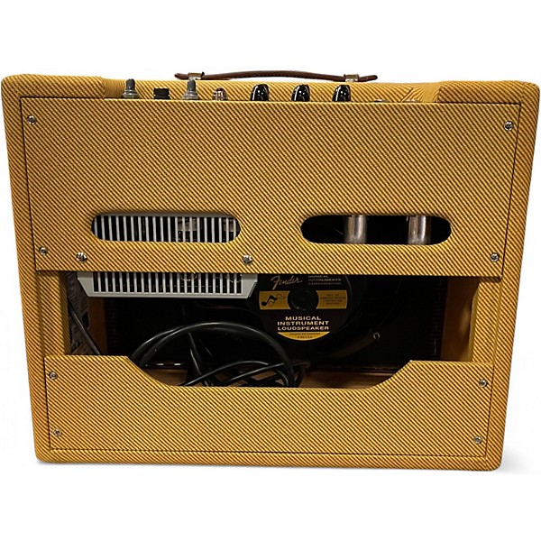 Used Fender '57 CUSTOM DELUXE Tube Guitar Combo Amp