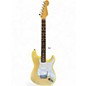 Used Fender 1996 DELUXE STRATOCASTER Trans Blonde Solid Body Electric Guitar thumbnail