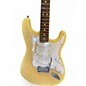 Used Fender 1996 DELUXE STRATOCASTER Trans Blonde Solid Body Electric Guitar