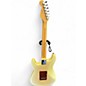 Used Fender 1996 DELUXE STRATOCASTER Trans Blonde Solid Body Electric Guitar