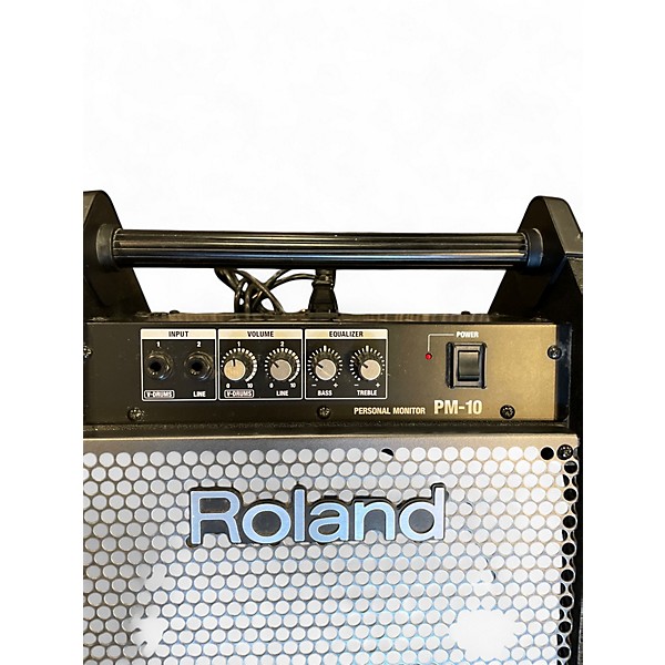 Used Roland PM 10 Keyboard Amp