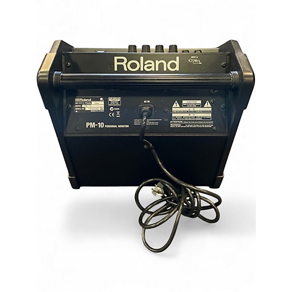 Used Roland PM 10 Keyboard Amp