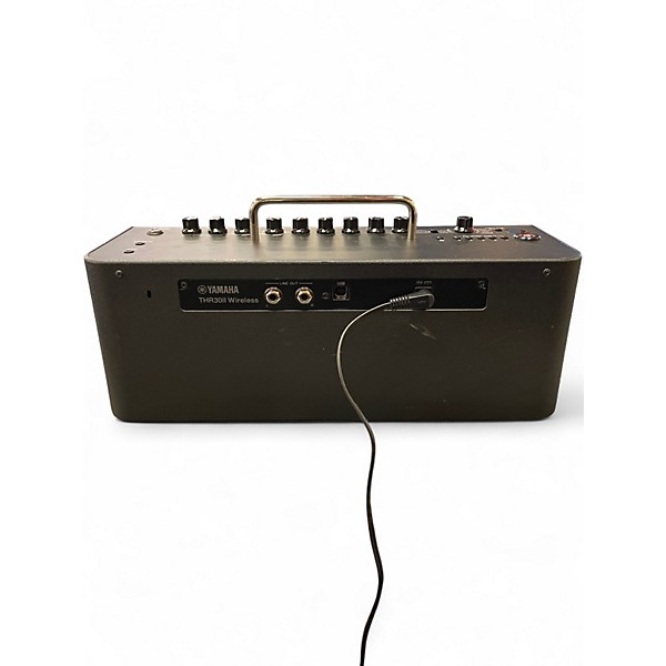 Used Yamaha THR03II Guitar Combo Amp