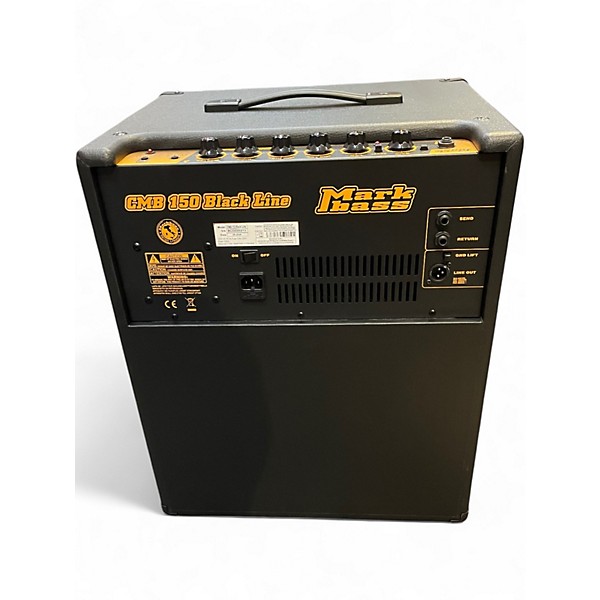 Used Markbass CMB102 Bass Combo Amp