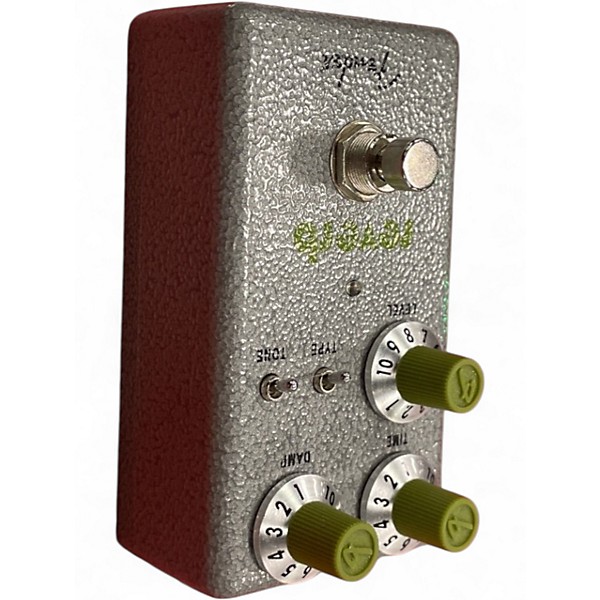 Used Fender hammertone reverb Effect Pedal