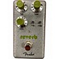 Used Fender hammertone reverb Effect Pedal