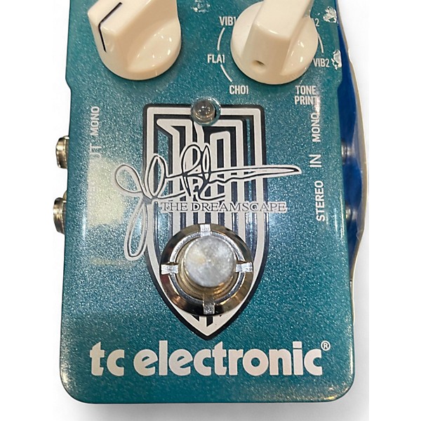 Used TC Electronic THE DREAM SCAPE Effect Pedal