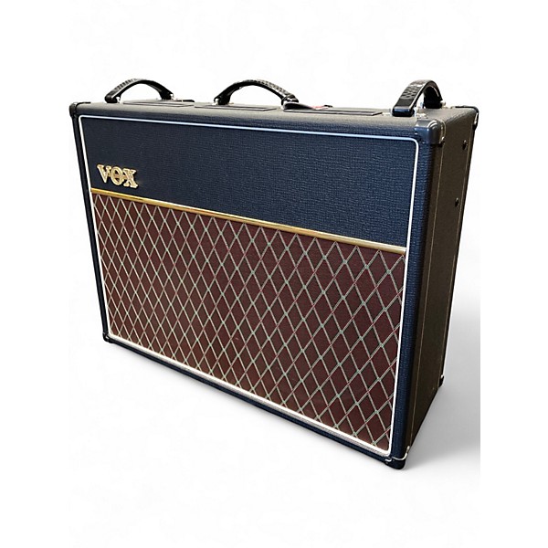 Used VOX AC15C2 2x12 15W Tube Guitar Combo Amp