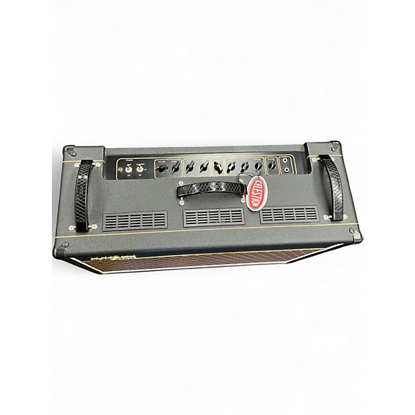 Used VOX AC15C2 2x12 15W Tube Guitar Combo Amp