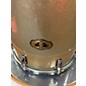 Used Pearl 4 Piece Vision Gold Sparkle Drum Kit