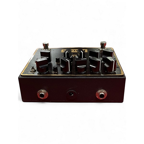 Used Friedman BE-OD DELUXE Effect Pedal