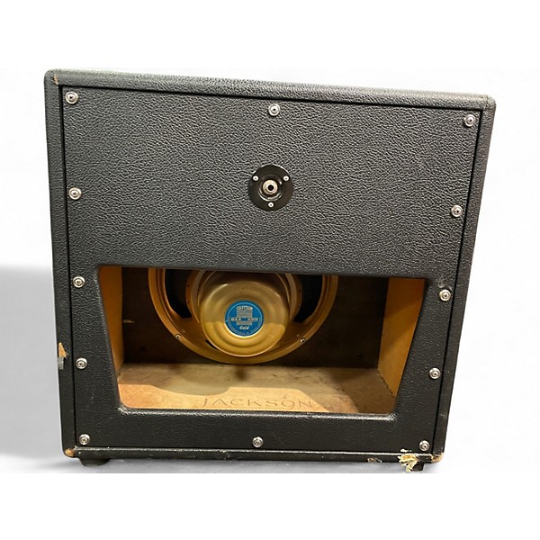 Used Jackson Ampworks 1X12 CABINET SPEAKER Guitar Cabinet