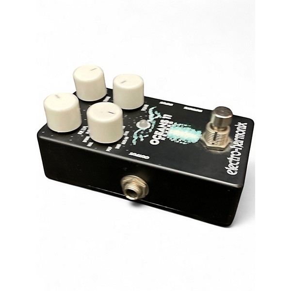 Used Electro-Harmonix Oceans 11 Reverb Effect Pedal
