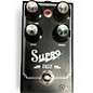 Used Supro Fuzz Effect Pedal thumbnail