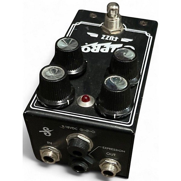 Used Supro Fuzz Effect Pedal