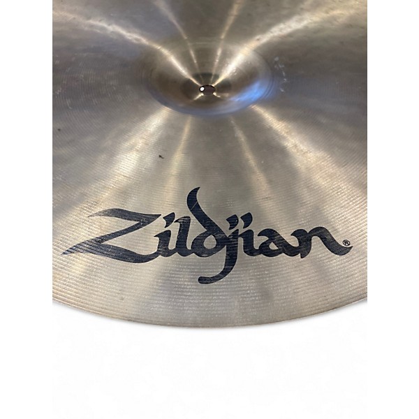Used Zildjian 15in K Custom Dark Crash Cymbal