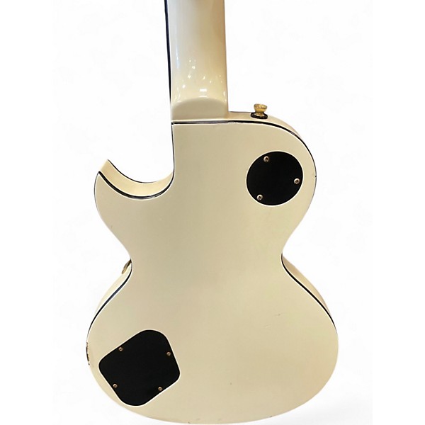 Used Arbor LES PAUL Vintage White Solid Body Electric Guitar