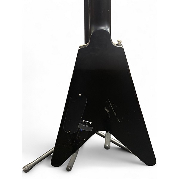 Used Epiphone FLYING V PROPHECY FADED SILVER BURST Solid Body Electric Guitar