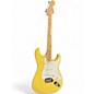 Used 2021 Fender Player Stratocaster Buttercream Solid Body Electric Guitar thumbnail